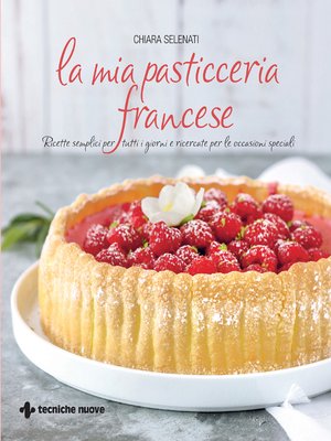 cover image of La mia pasticceria francese
